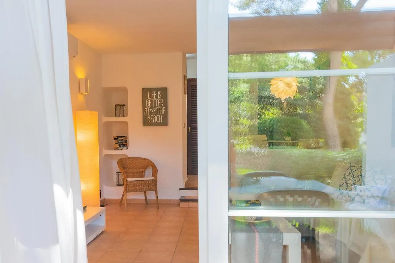 Apartment Apartamento Ferrera Park 603 Cala Ferrera  Spain