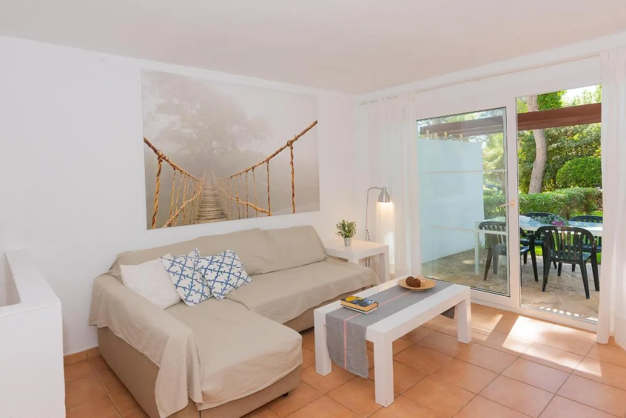 Apartment Apartamento Ferrera Park 603 Cala Ferrera