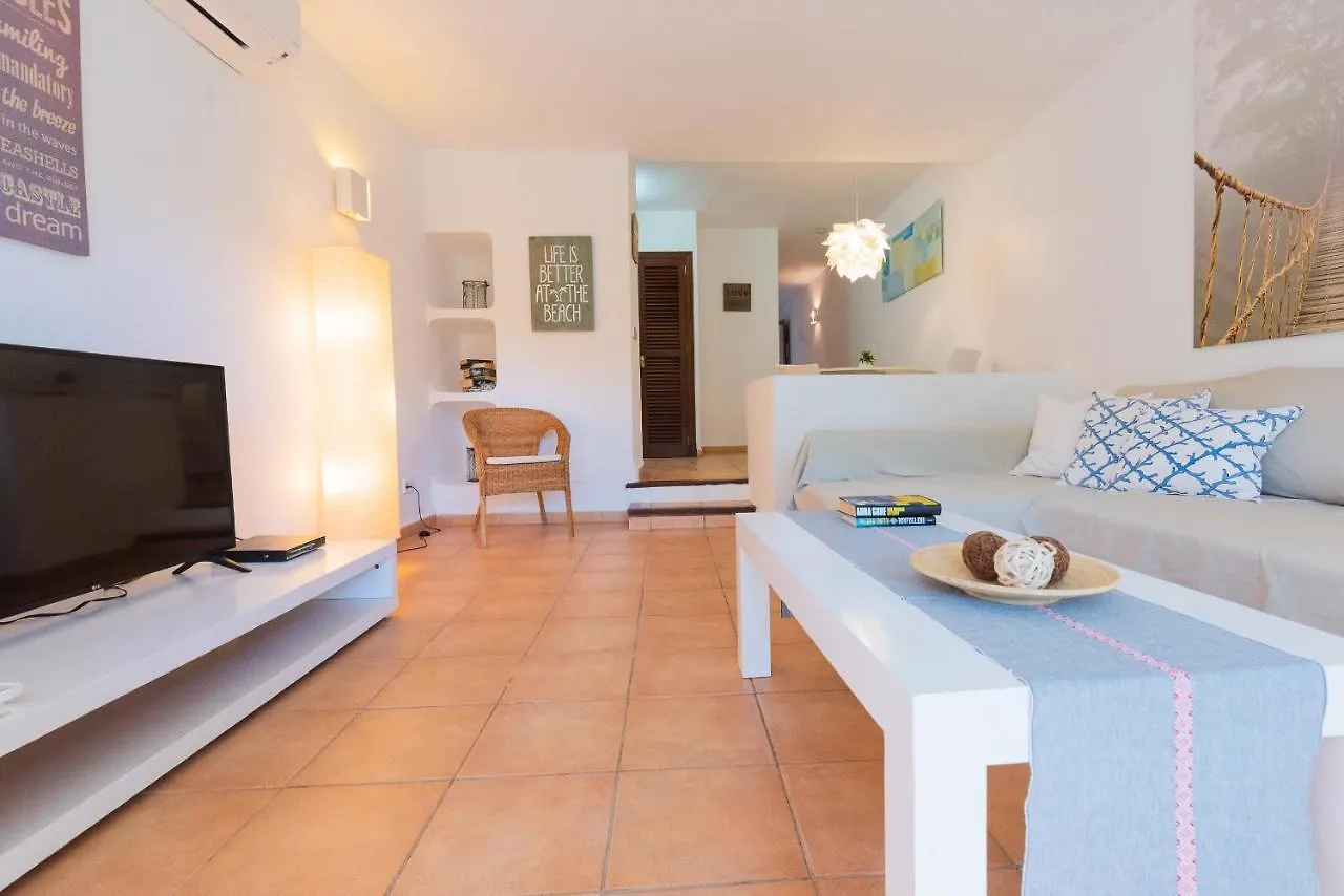 Apartamento Ferrera Park 603 Cala Ferrera  Apartment