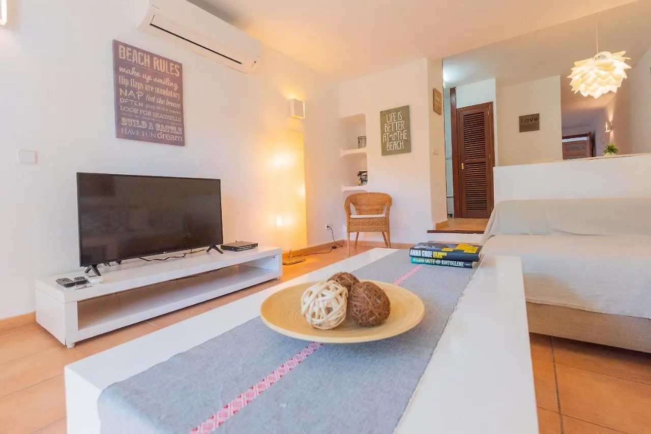 Apartamento Ferrera Park 603 Cala Ferrera  Spain
