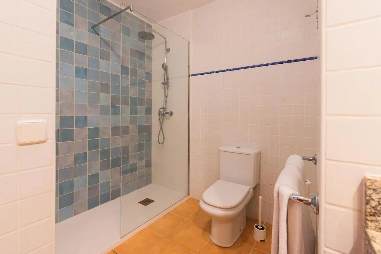 Apartment Apartamento Ferrera Park 603 Cala Ferrera  Spain