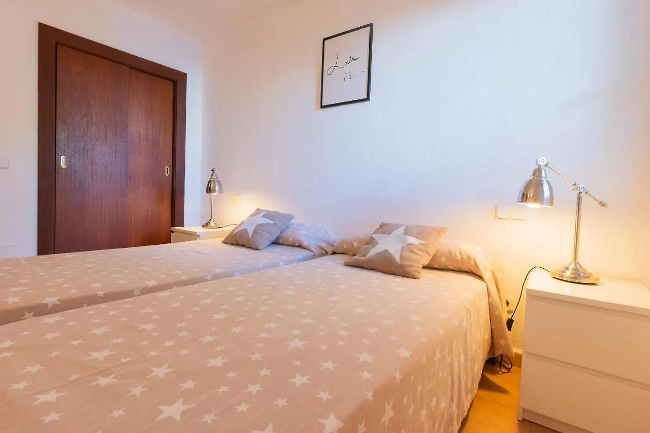 Apartment Apartamento Ferrera Park 603 Cala Ferrera