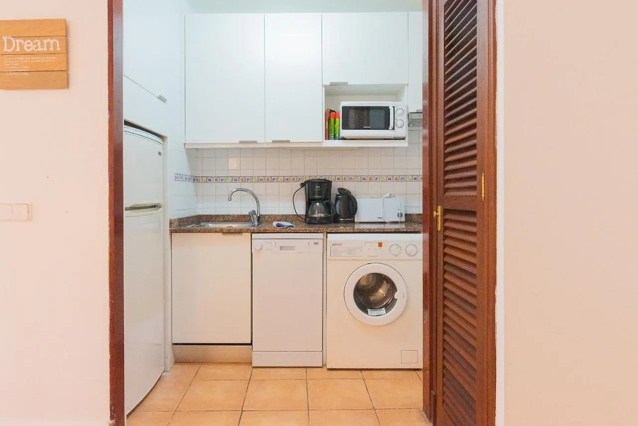 Apartment Apartamento Ferrera Park 603 Cala Ferrera